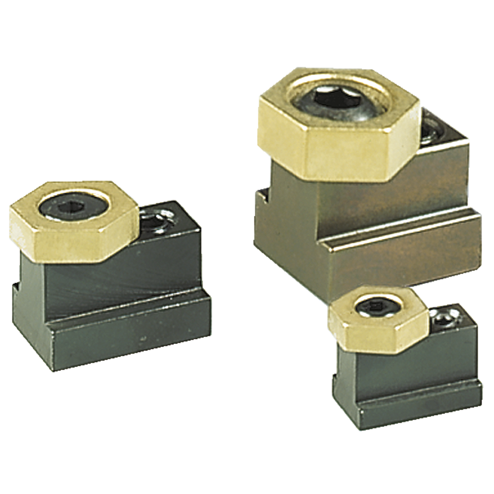 Exzenter-Spannschrauben für T-Nut 12mm (Satz a 2 St.)